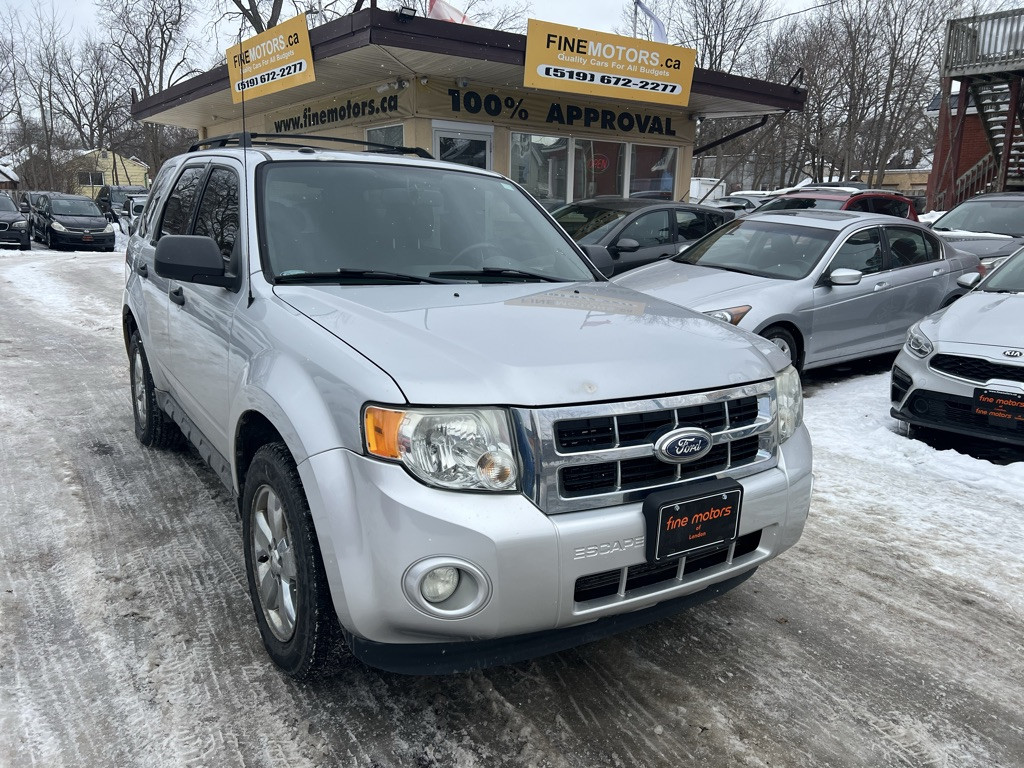 2012 Ford Escape