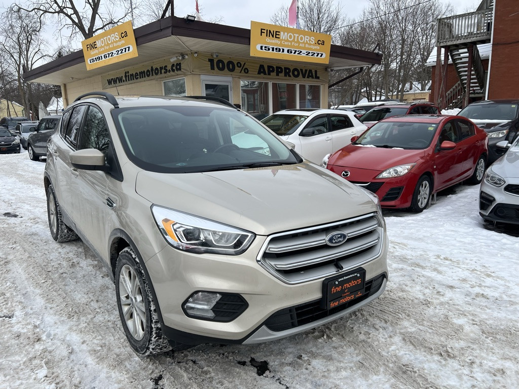 2018 Ford Escape