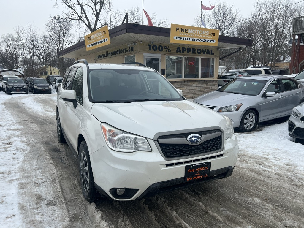 2015 Subaru Forester