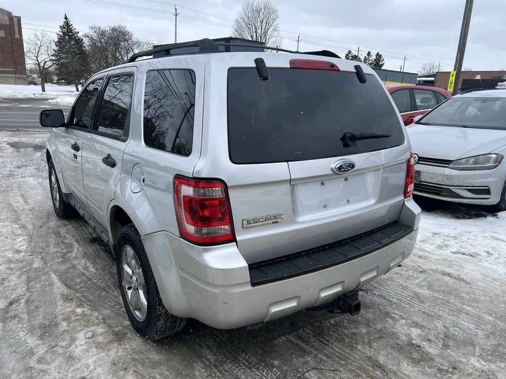 2012 Ford Escape