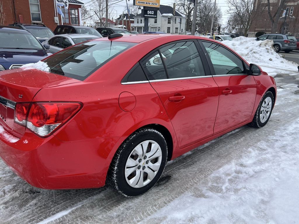 2015 Chevrolet Cruze