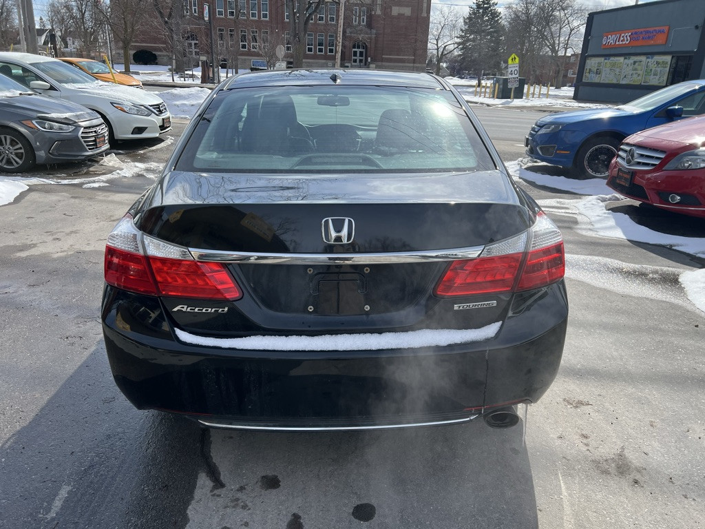 2015 Honda Accord Sedan