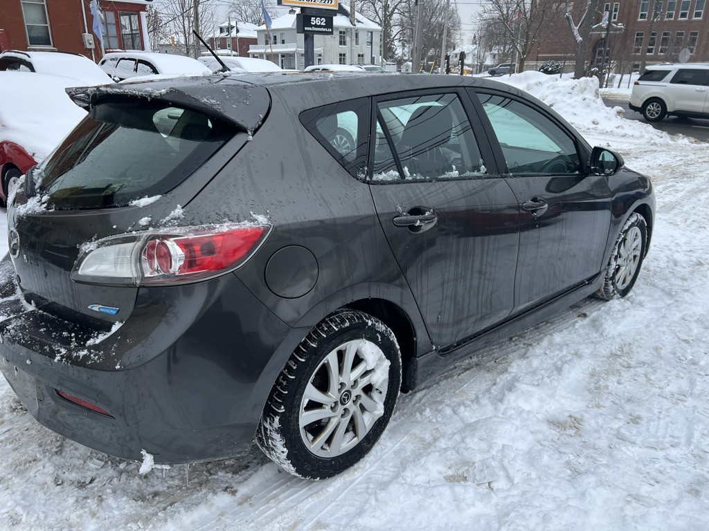 2013 Mazda MAZDA3