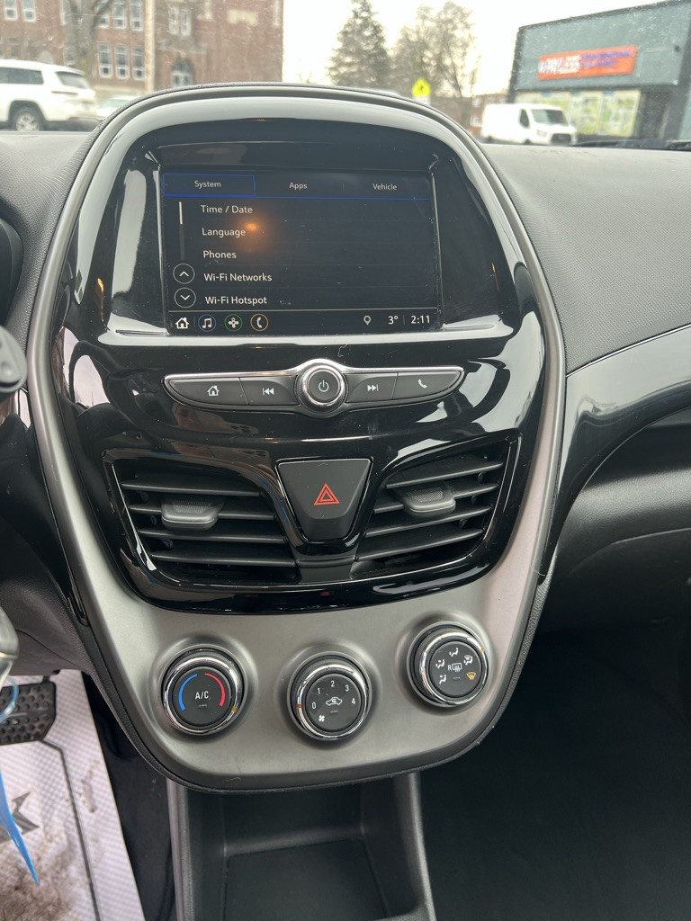 2020 Chevrolet Spark