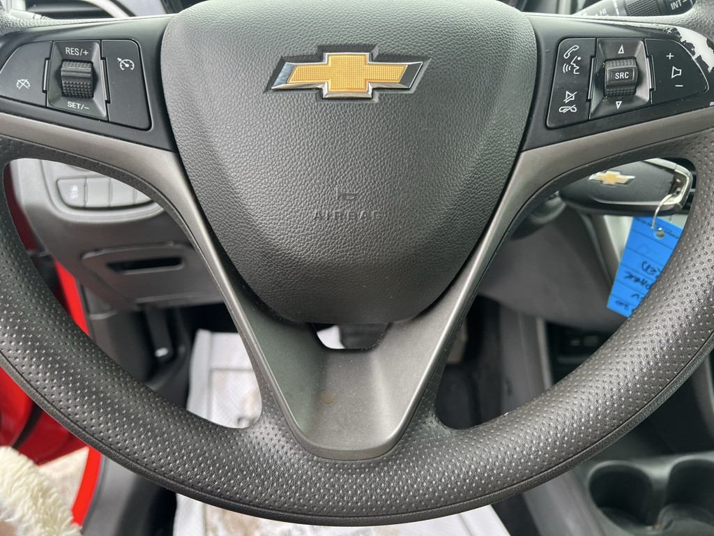 2020 Chevrolet Spark