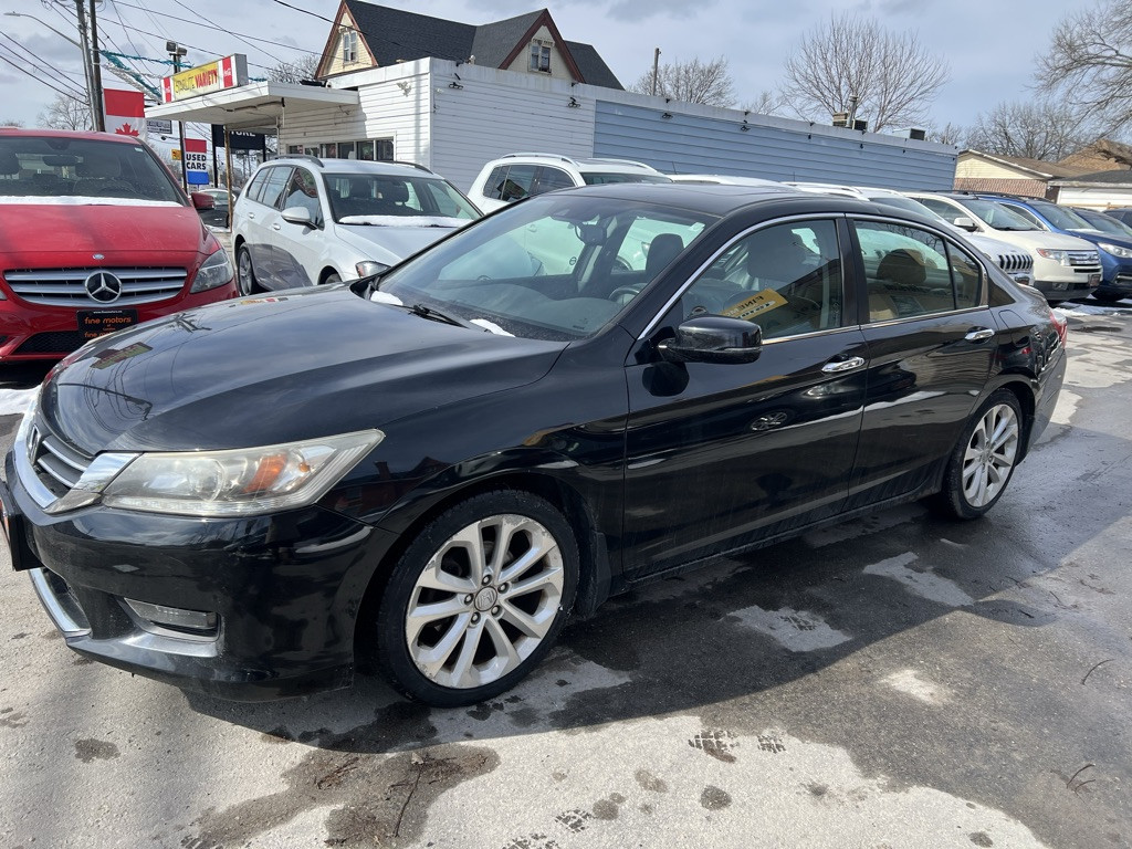 2015 Honda Accord Sedan
