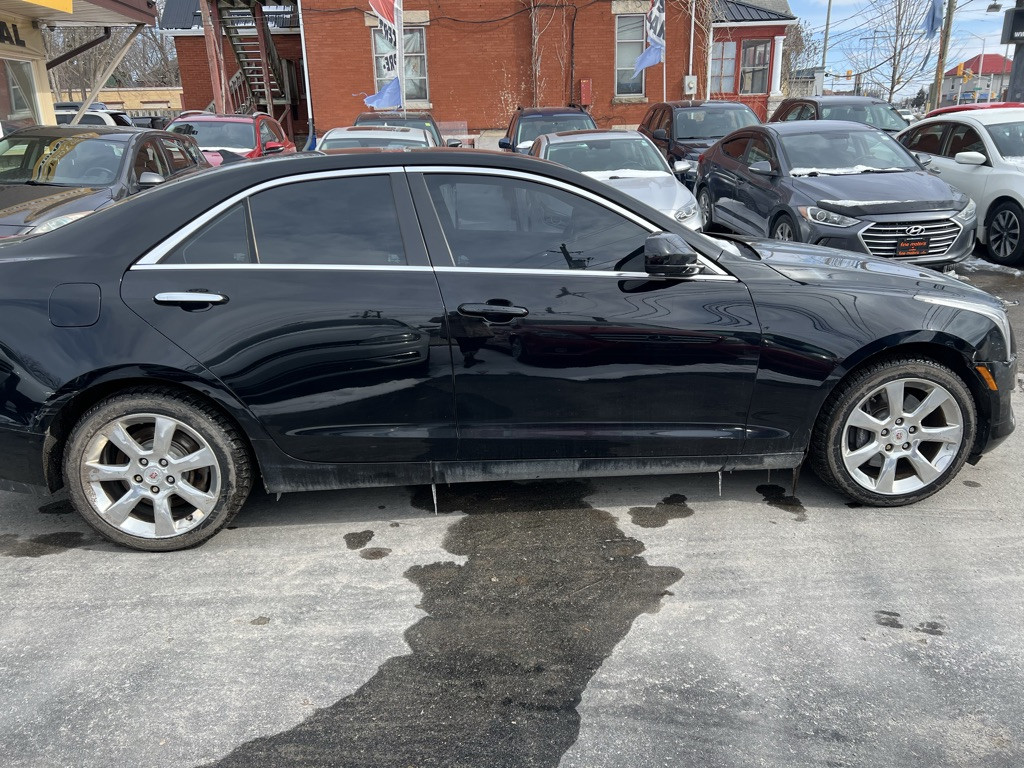 2014 Cadillac ATS