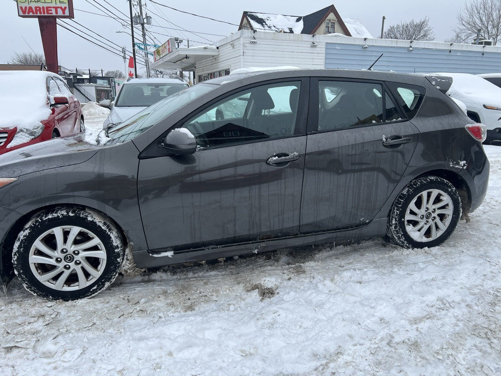 2013 Mazda MAZDA3