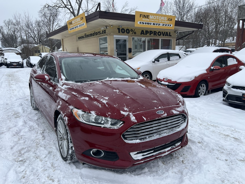 2014 Ford Fusion