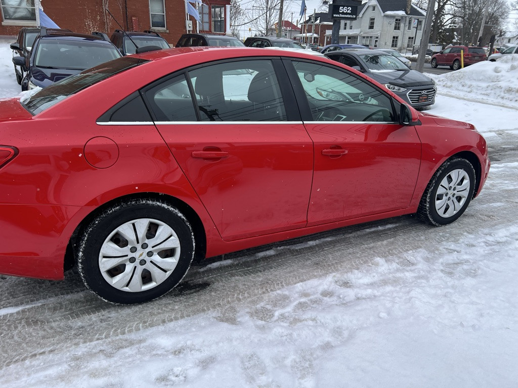 2015 Chevrolet Cruze