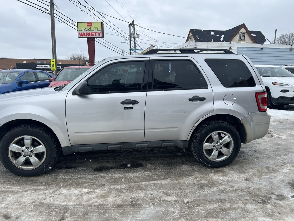 2012 Ford Escape