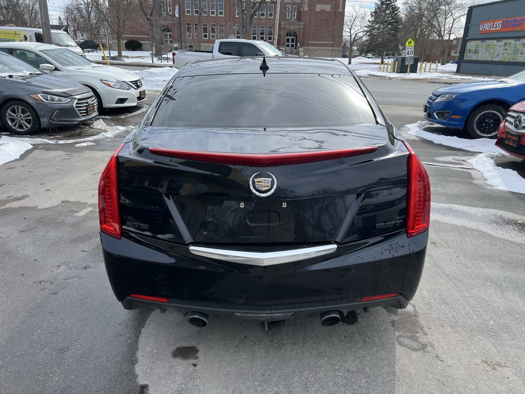 2014 Cadillac ATS