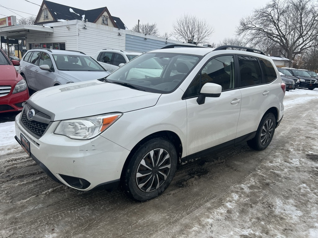 2015 Subaru Forester