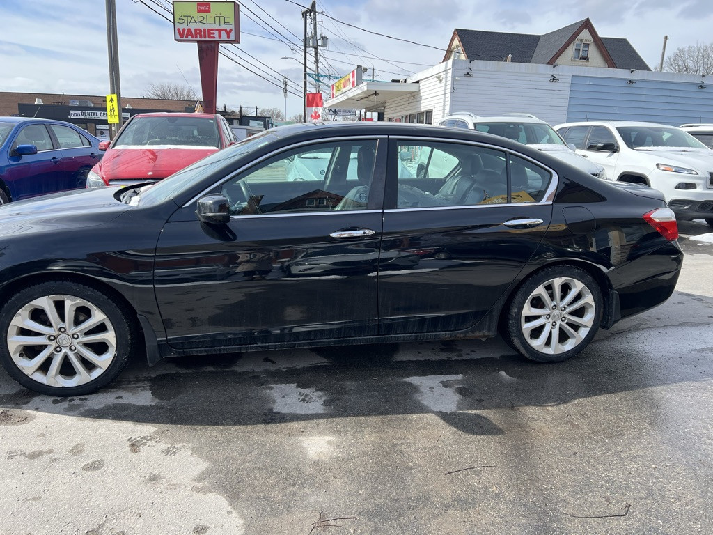2015 Honda Accord Sedan