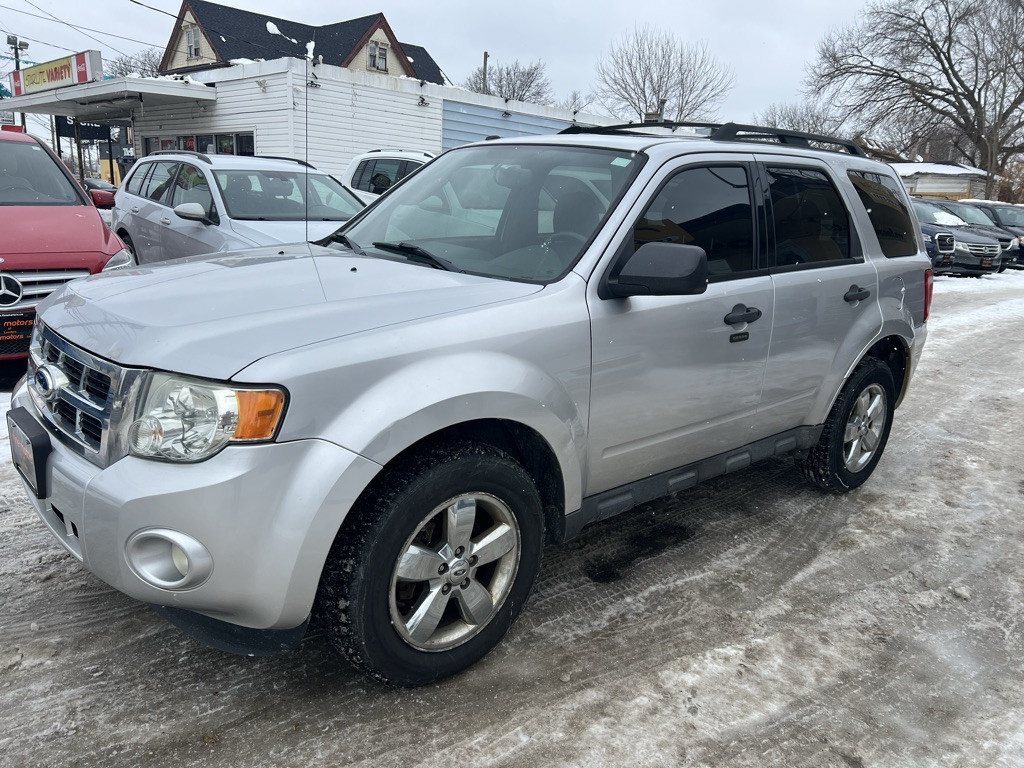 2012 Ford Escape