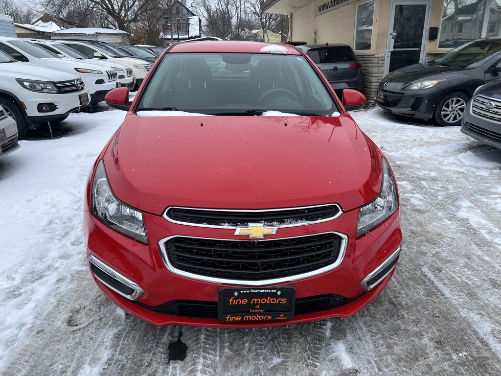 2015 Chevrolet Cruze