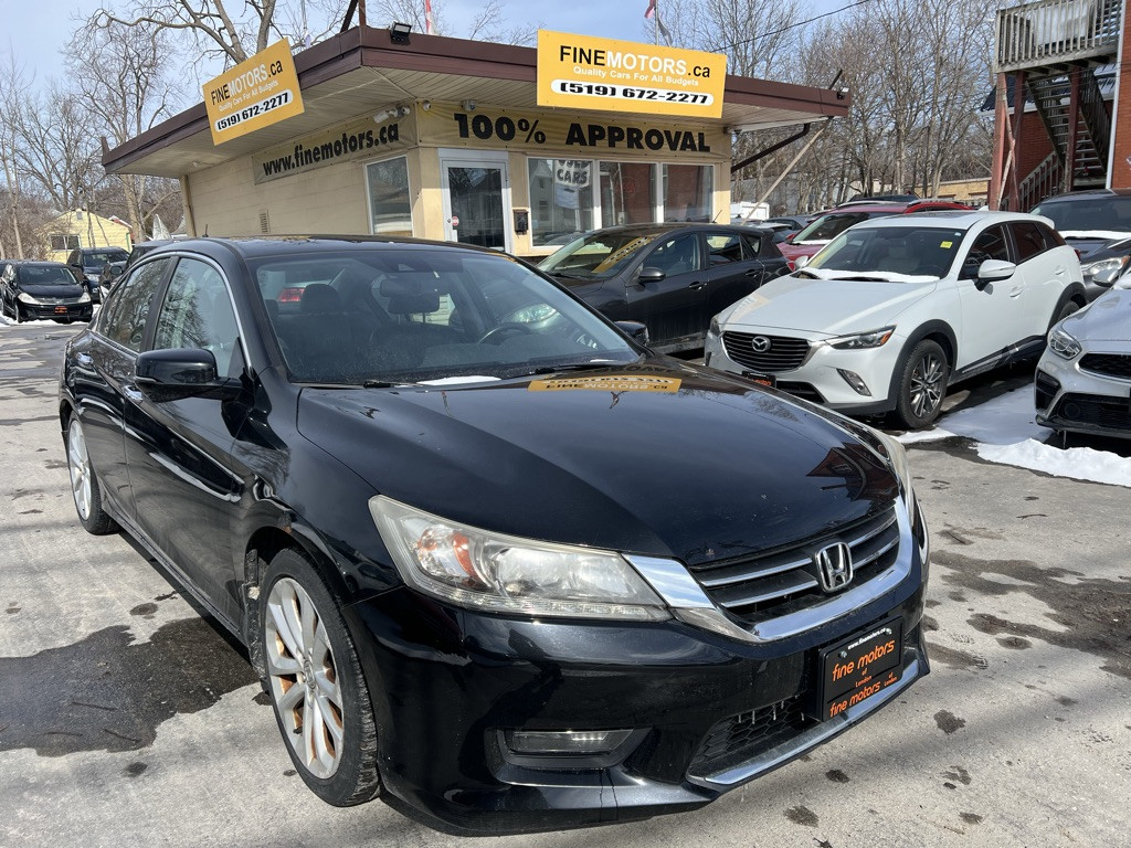 2015 Honda Accord Sedan