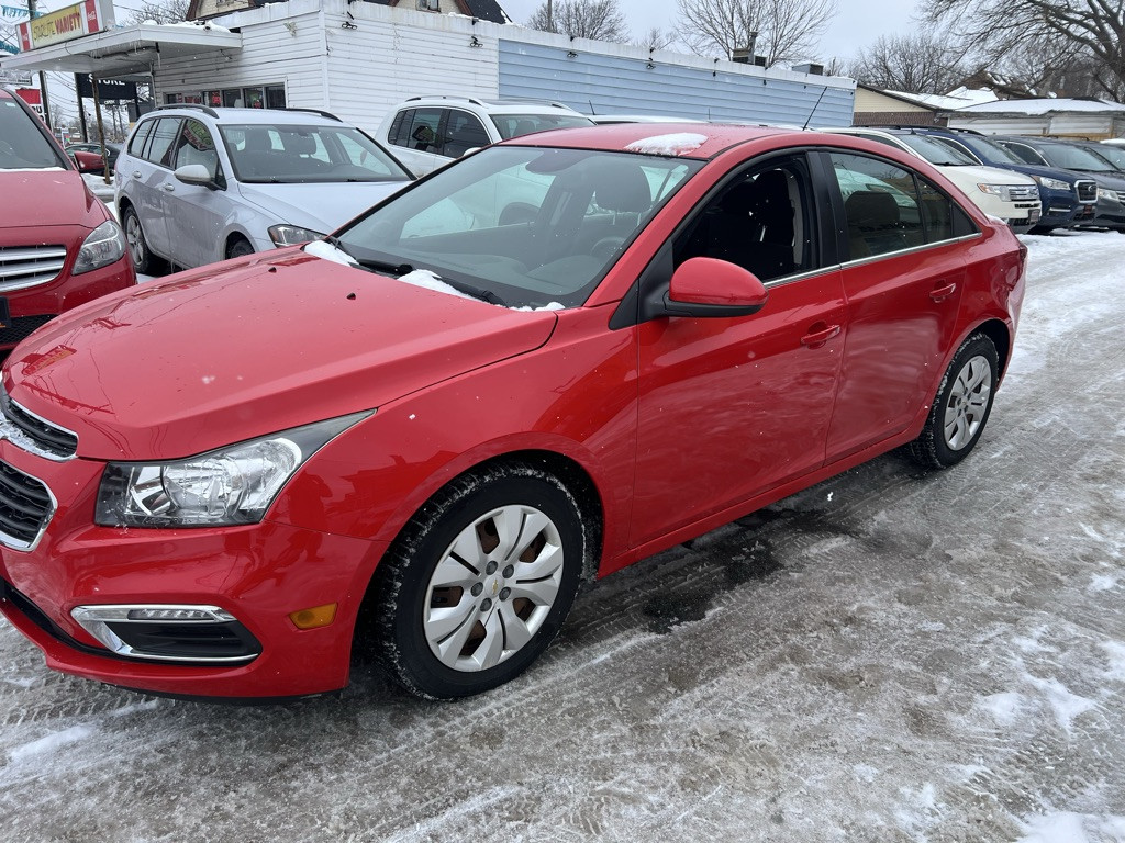 2015 Chevrolet Cruze