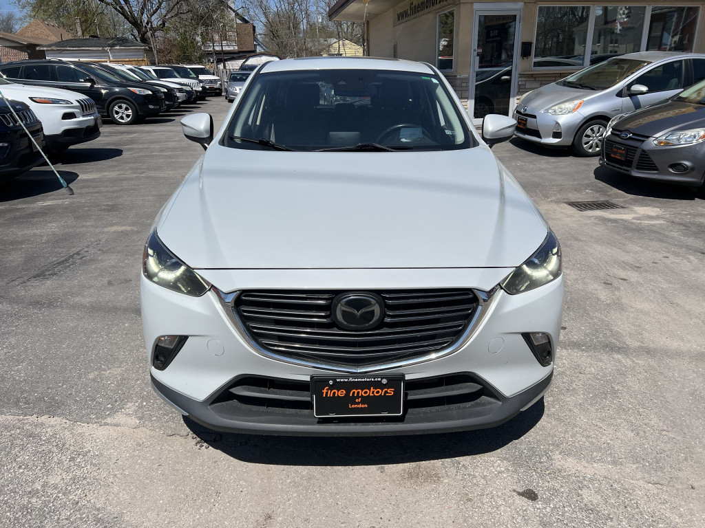 2021 Mazda CX-3