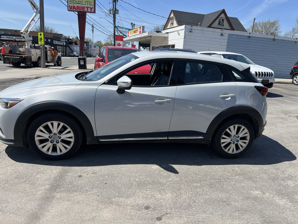 2021 Mazda CX-3