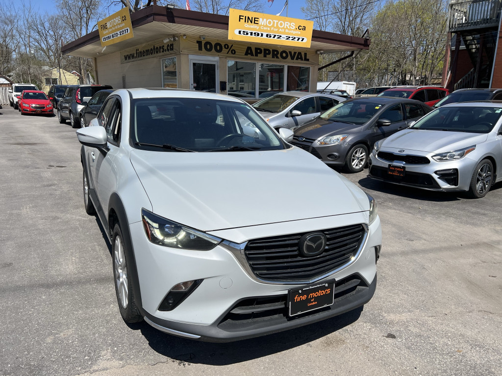 2021 Mazda CX-3