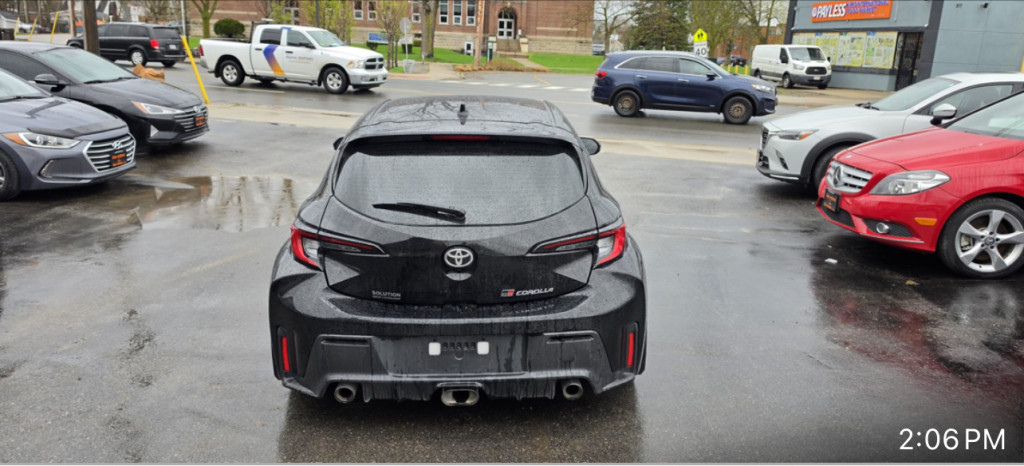 2024 Toyota GR Corolla