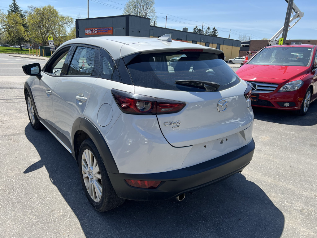 2021 Mazda CX-3