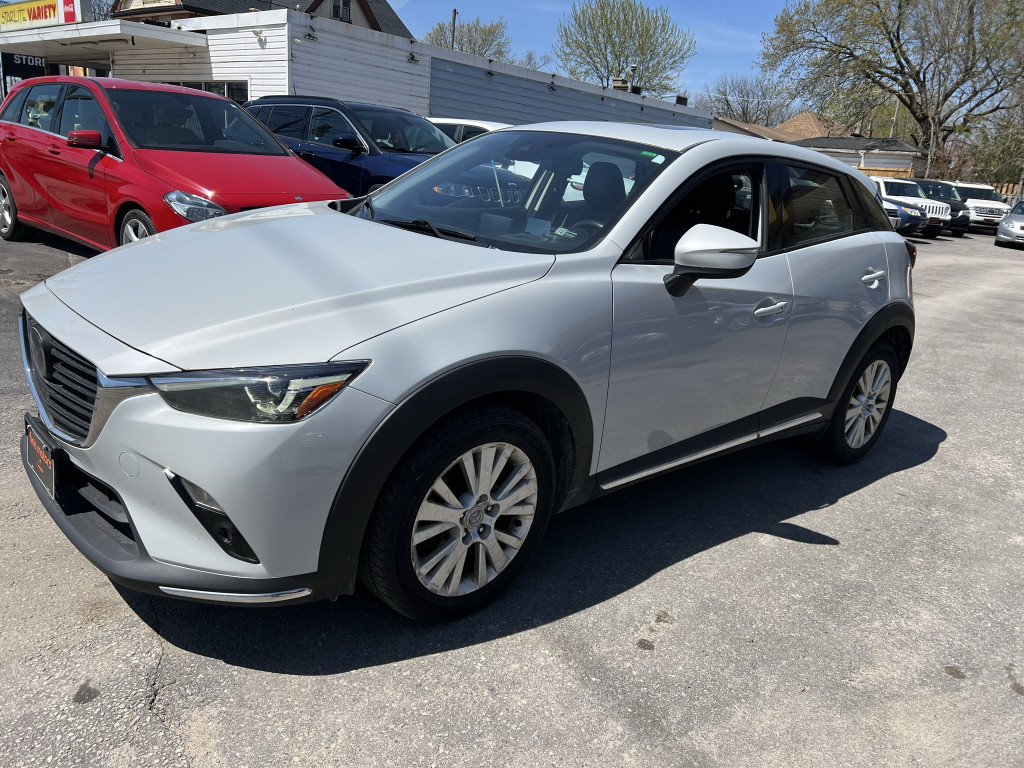 2021 Mazda CX-3