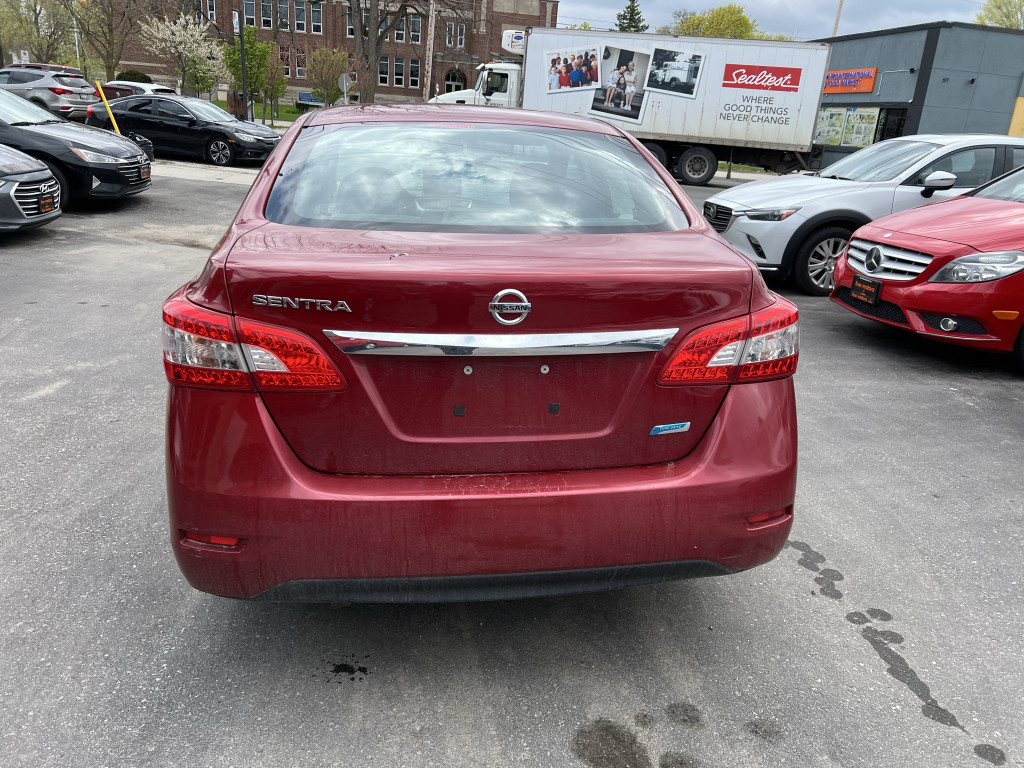 2014 Nissan Sentra
