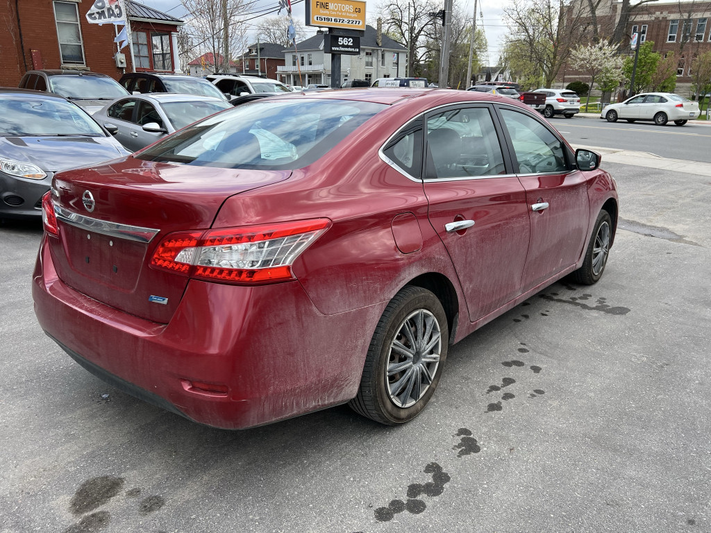 2014 Nissan Sentra