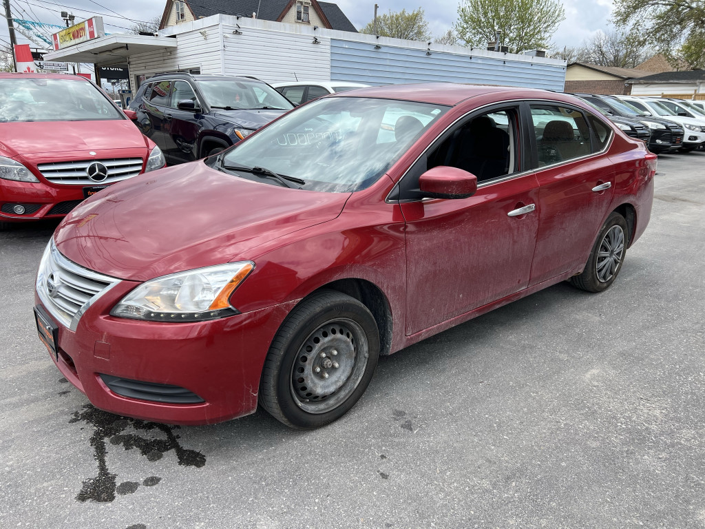 2014 Nissan Sentra