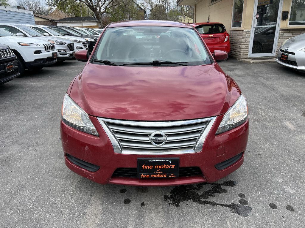 2014 Nissan Sentra