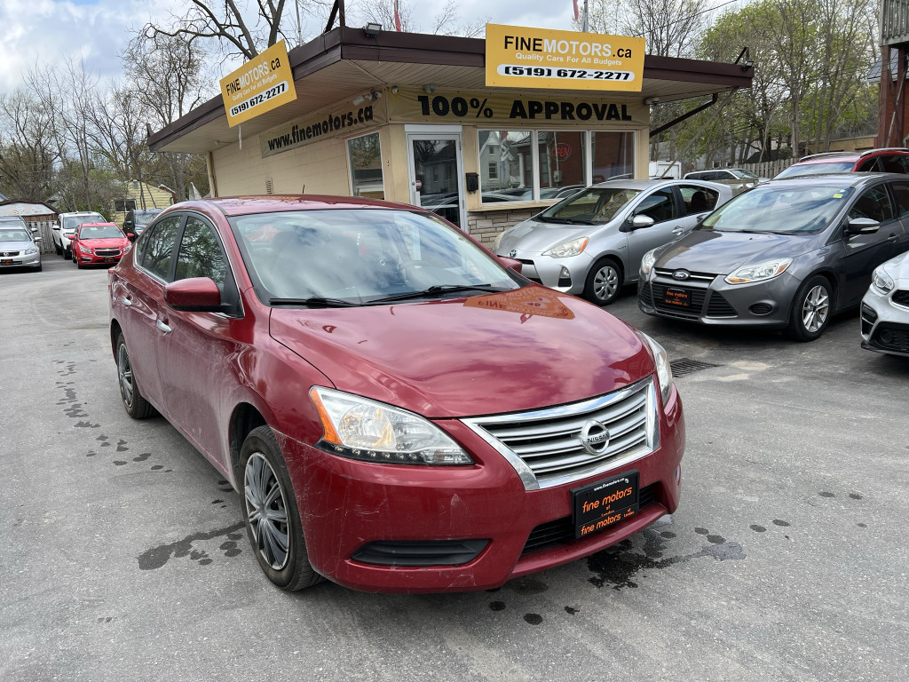 2014 Nissan Sentra