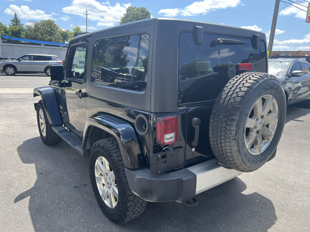 2015 Jeep Wrangler