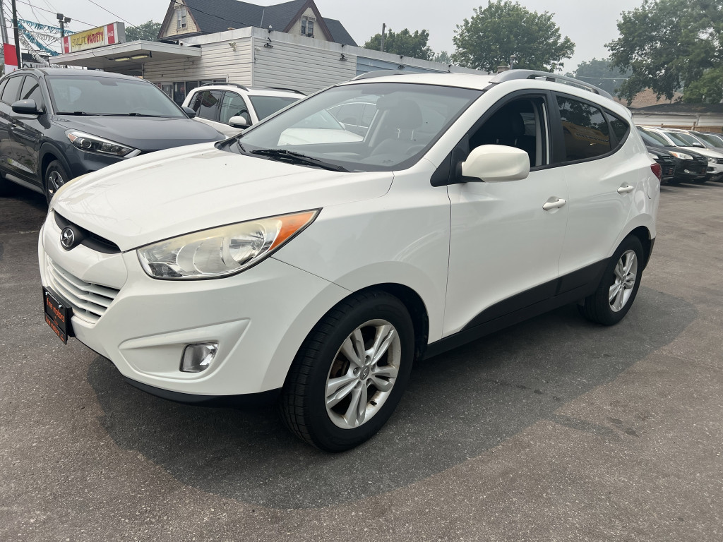 2012 Hyundai Tucson