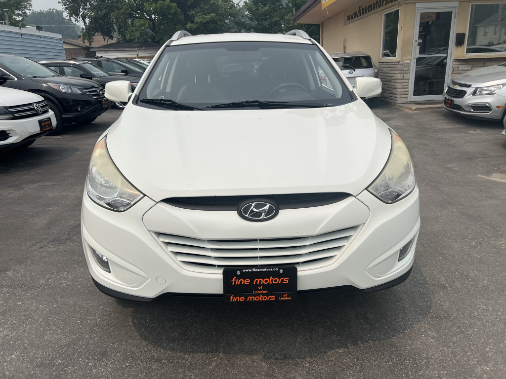 2012 Hyundai Tucson