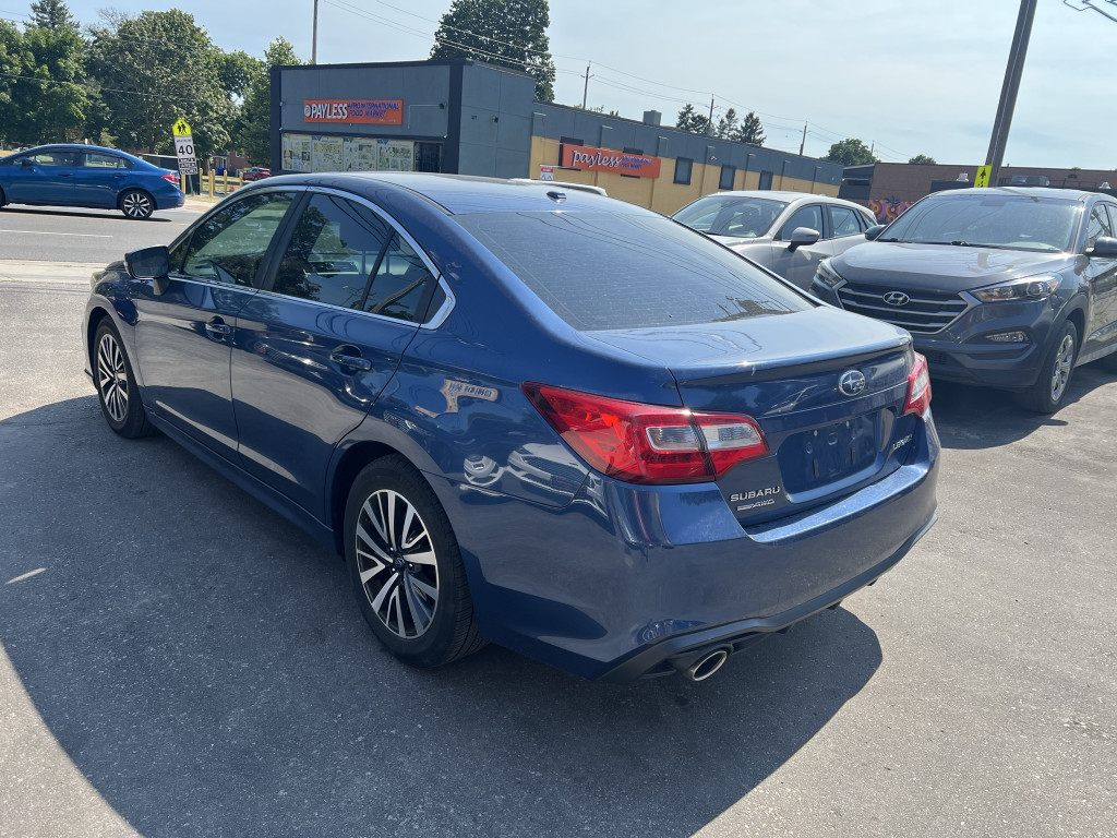 2019 Subaru Legacy