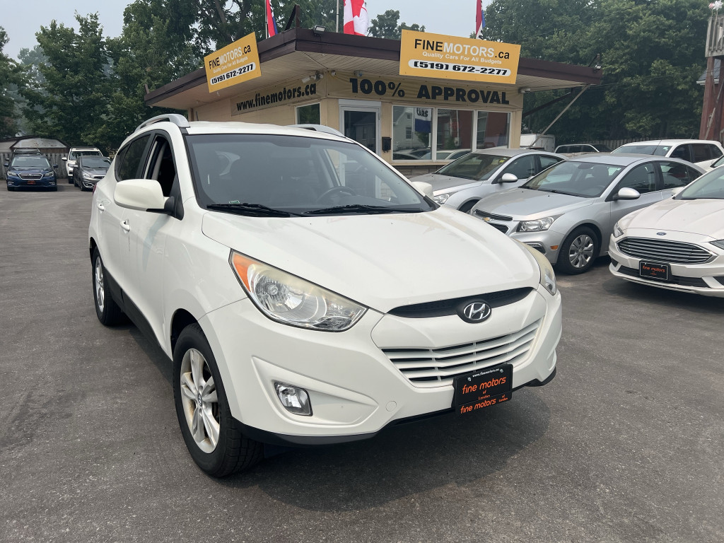 2012 Hyundai Tucson
