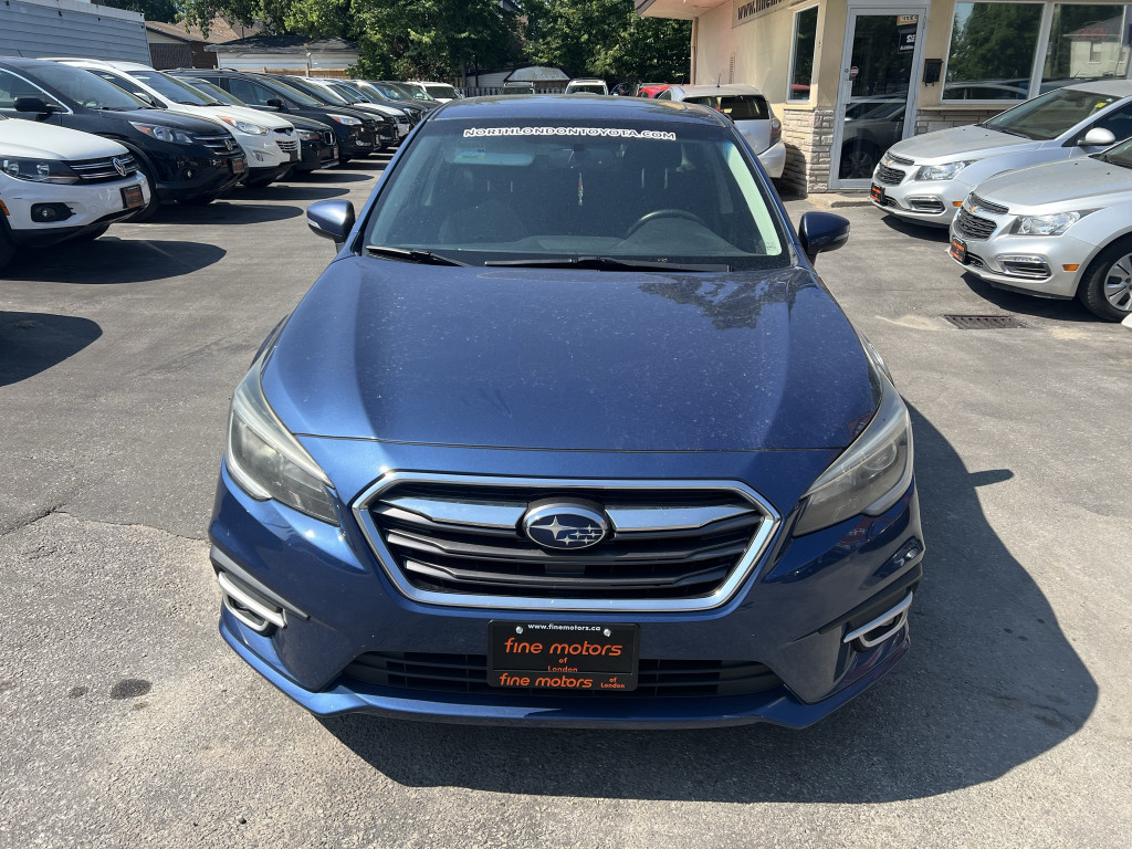2019 Subaru Legacy