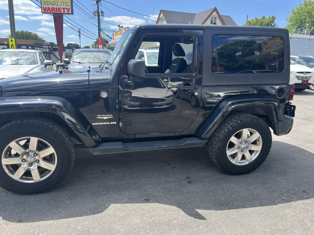 2015 Jeep Wrangler