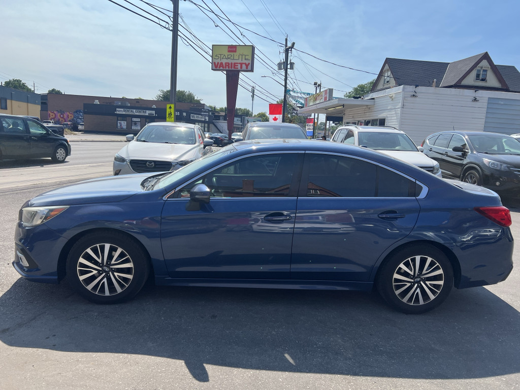 2019 Subaru Legacy