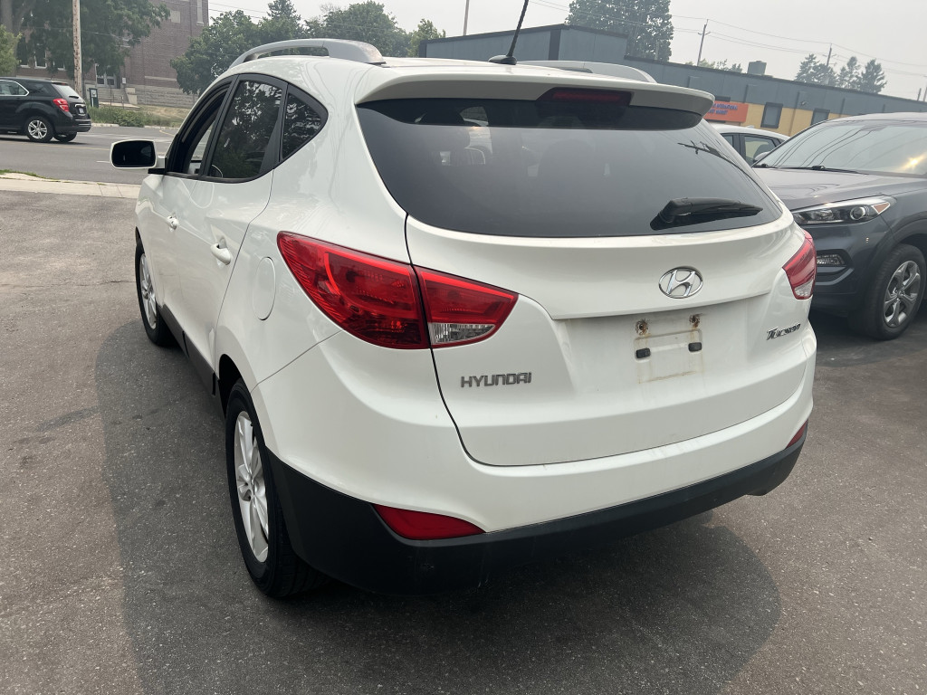 2012 Hyundai Tucson