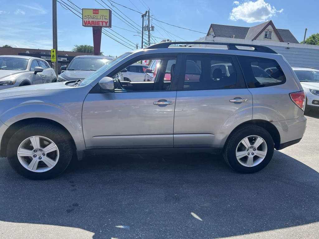 2010 Subaru Forester