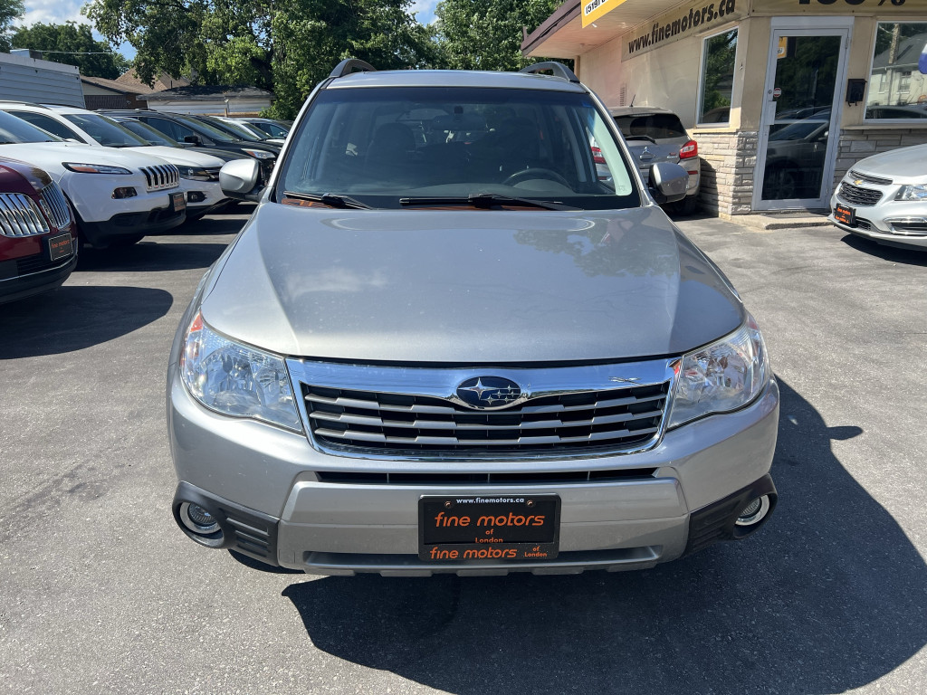 2010 Subaru Forester