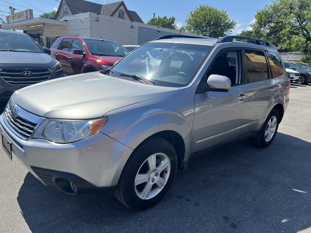2010 Subaru Forester