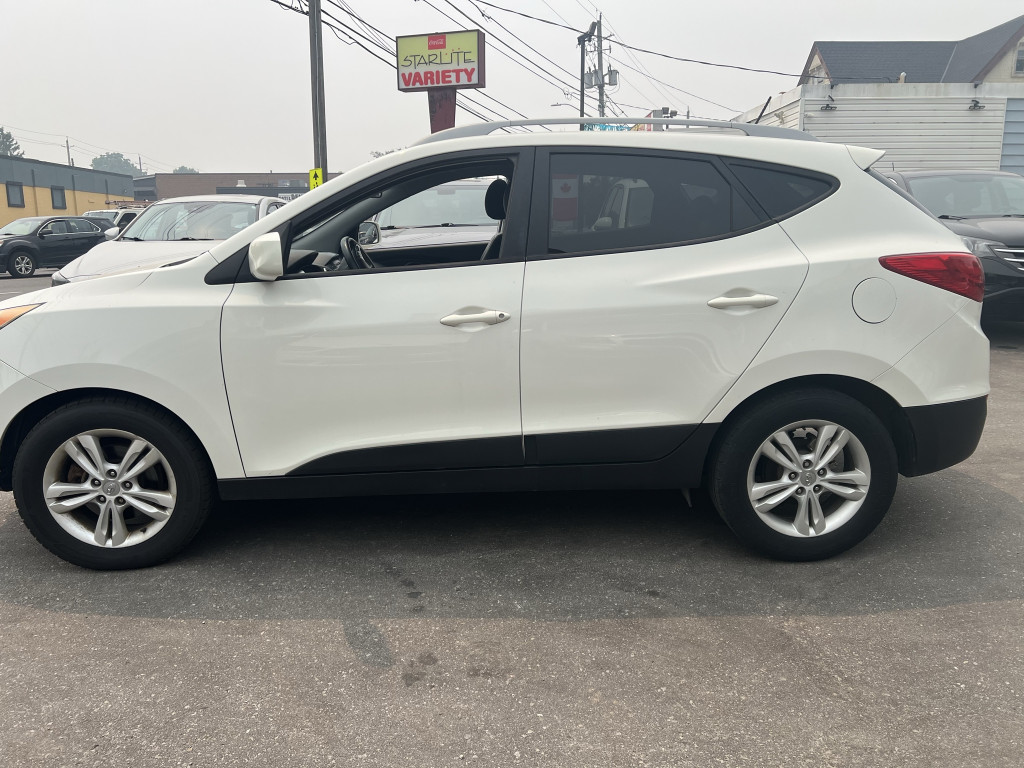 2012 Hyundai Tucson