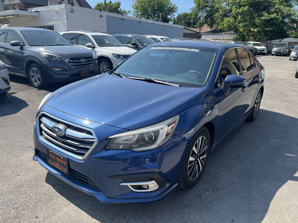 2019 Subaru Legacy