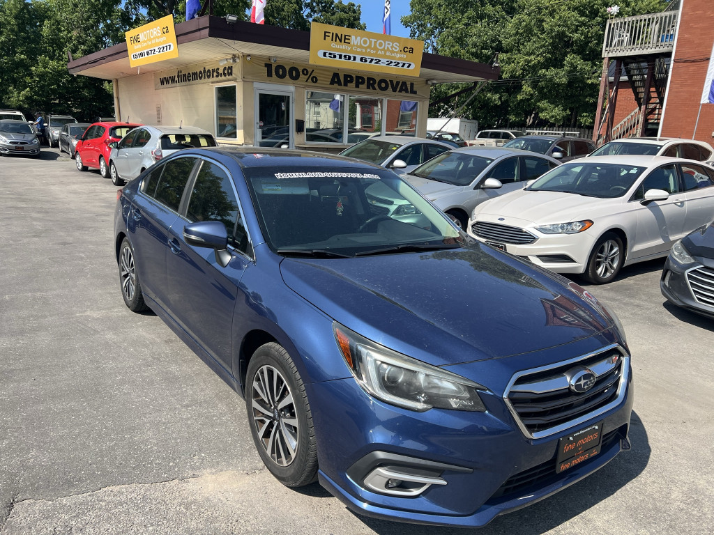2019 Subaru Legacy