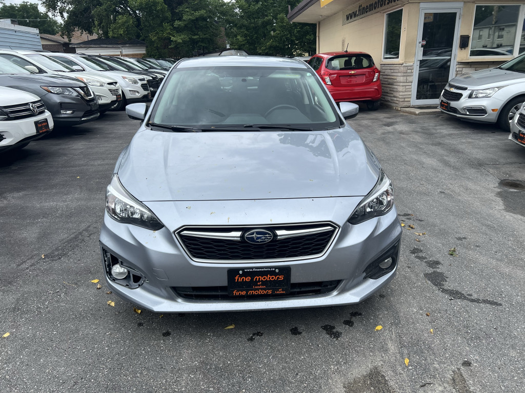 2017 Subaru Impreza