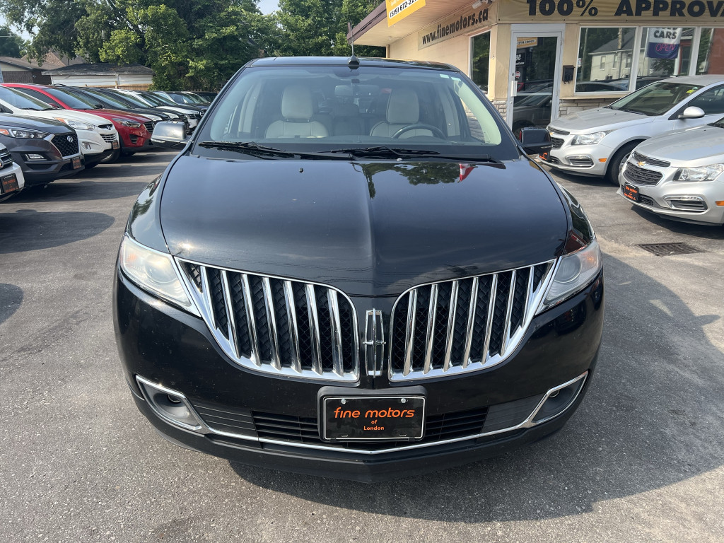 2015 Lincoln MKX
